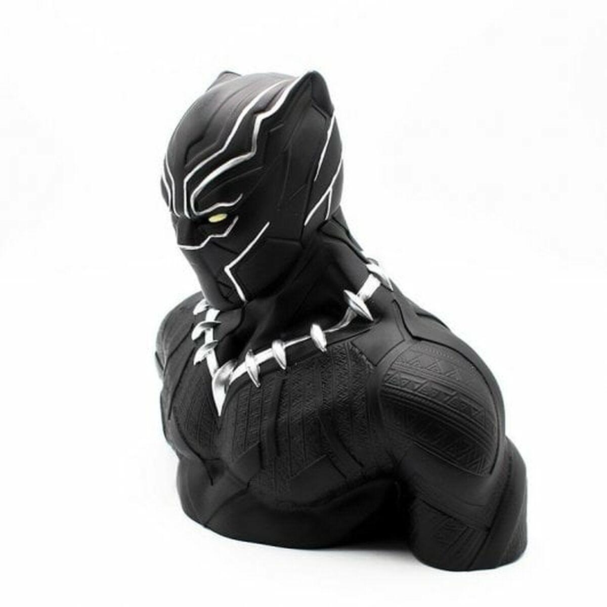 Hucha Semic Studios Marvel Black Panther Wakanda Plástico Moderno