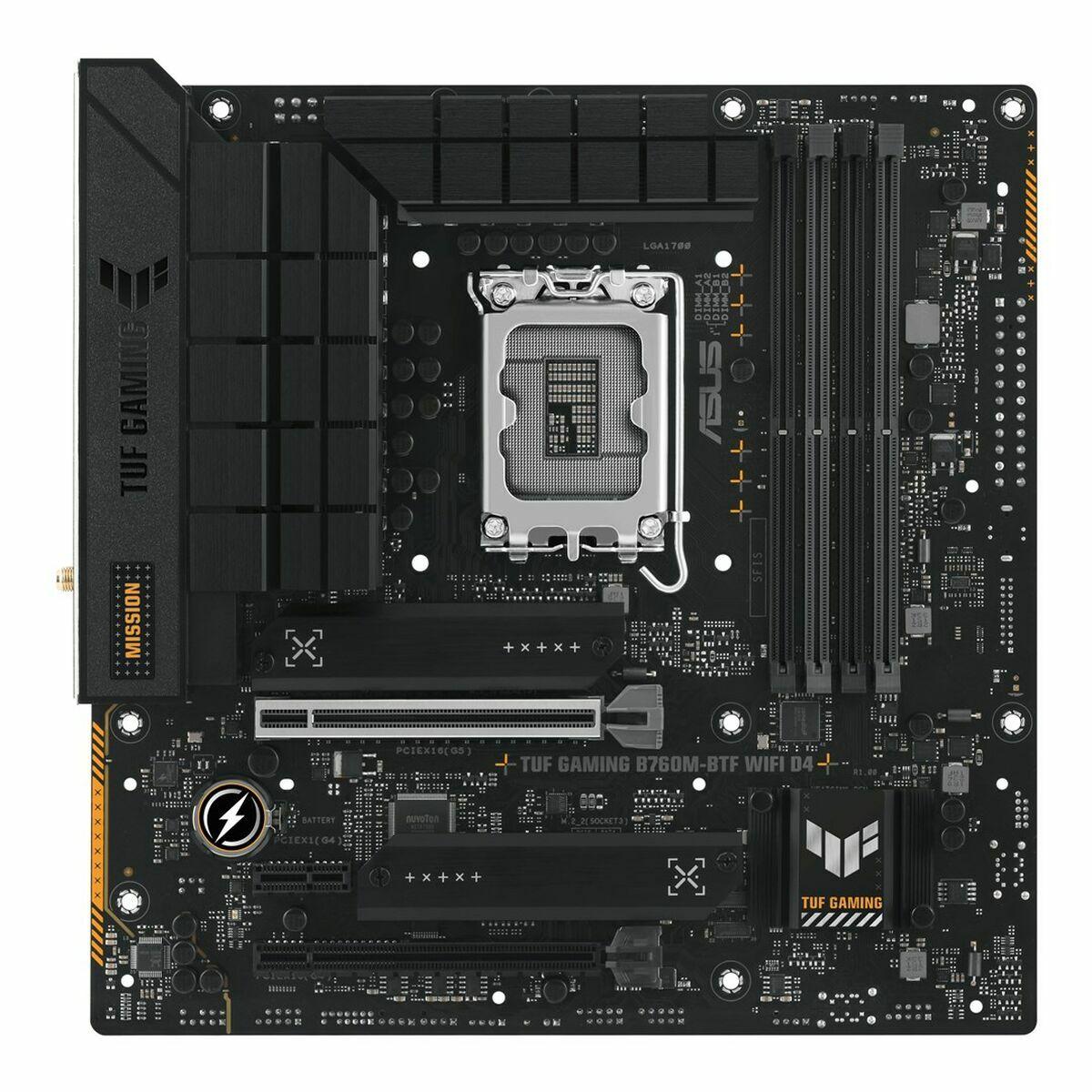 Placa Base Asus 90MB1E50-M0EAY0 Intel B760 LGA 1700