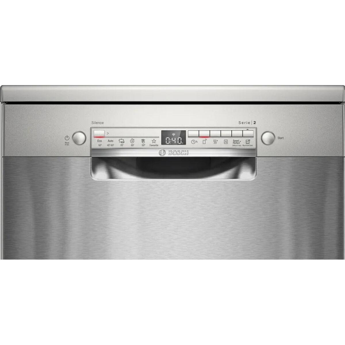 Lavavajillas BOSCH SMS2HKI03E 60 cm