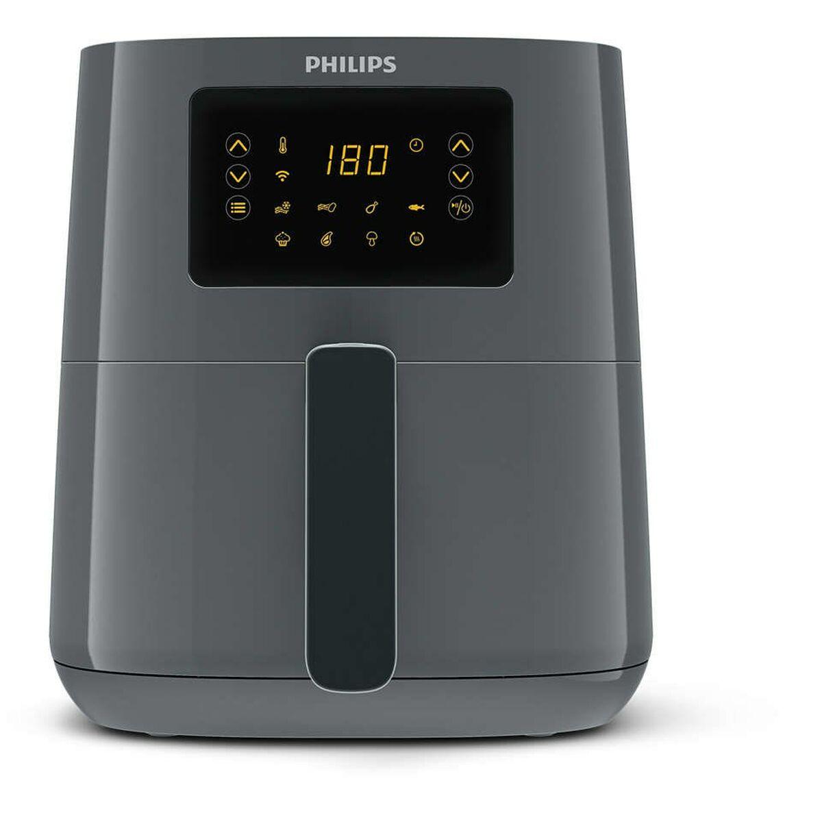 Freidora sin Aceite Philips HD9255/60 Negro Gris Negro/Gris 1400 W 4,1 L