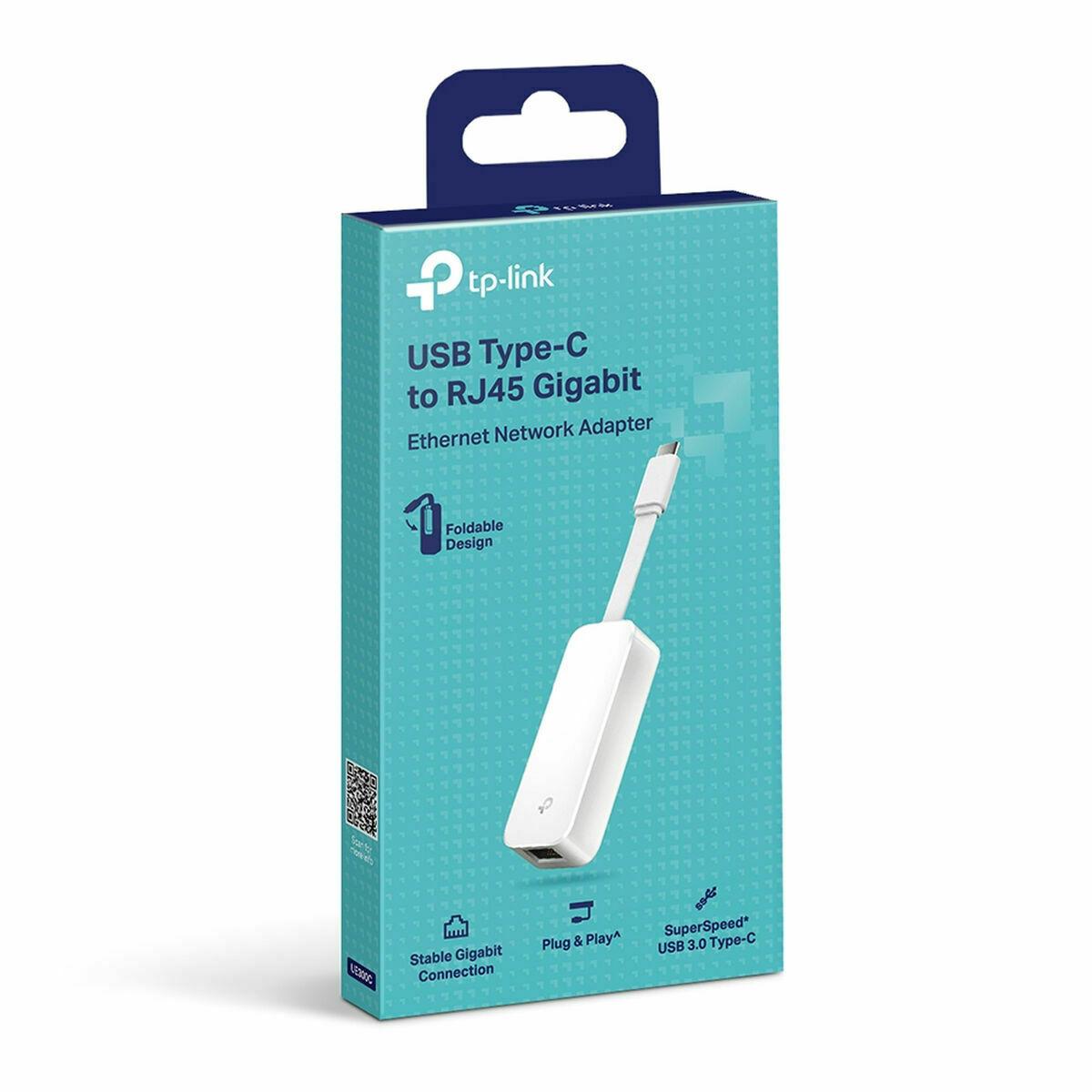 Tarjeta de Red TP-Link UE300C