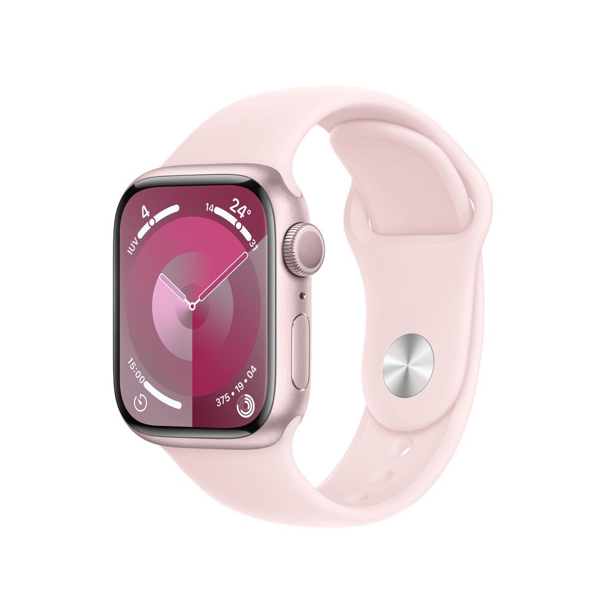 Smartwatch Watch S9 Apple MR933QL/A Rosa 1,9