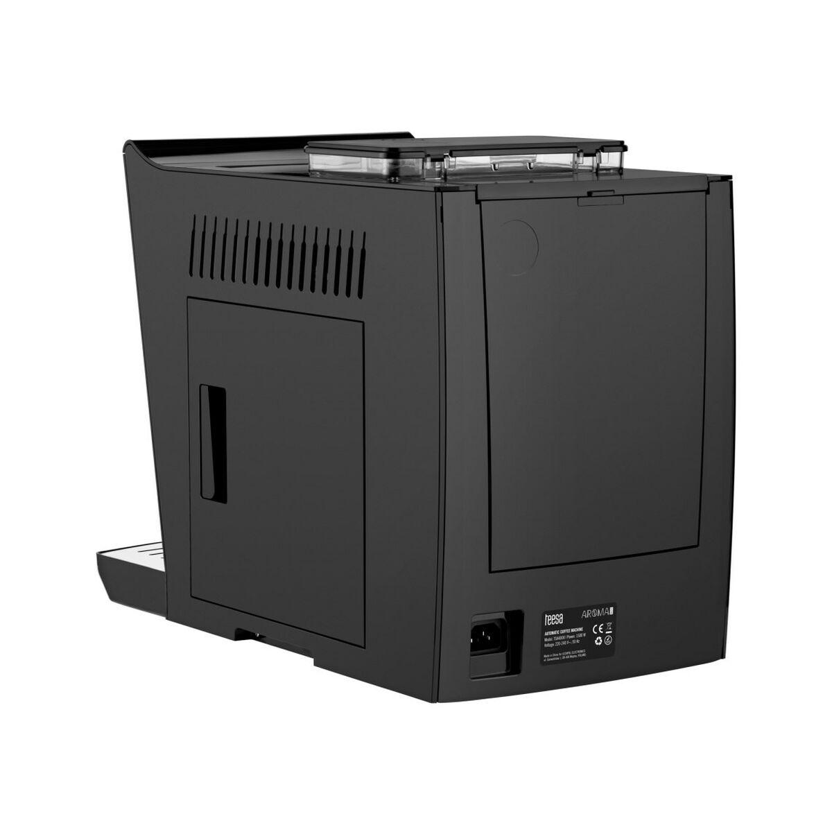 Cafetera Superautomática TEESA Aroma 800 Negro 1500 W 19 bar 2 L 250 g