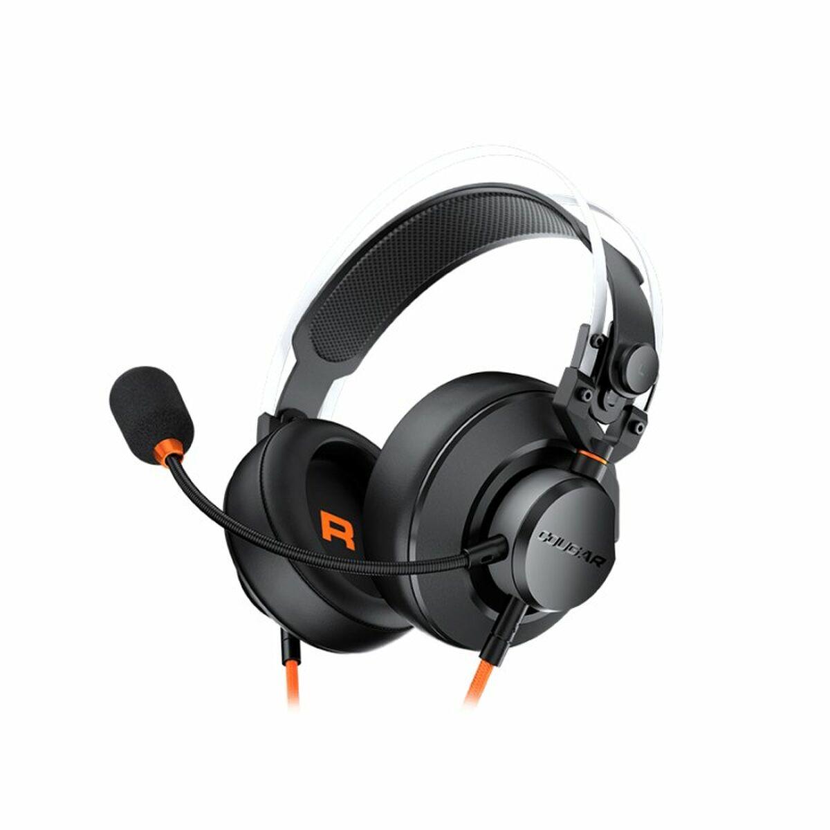 Auriculares con Micrófono Cougar VM410