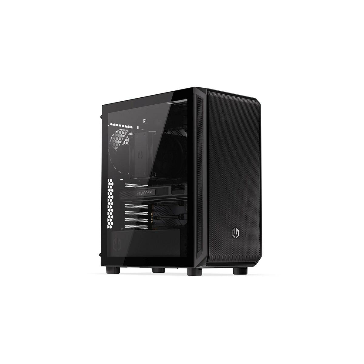 Caja Externa Endorfy Arx 500 Negro 3,5