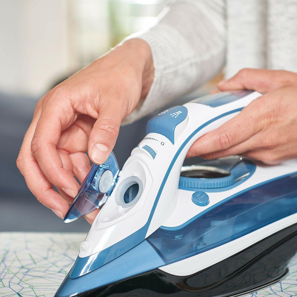 Plancha de Vapor Black & Decker BXIR2402E 2400 W
