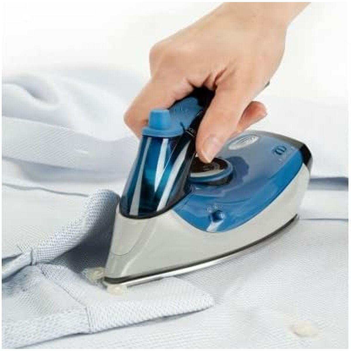 Plancha Vapor-Seco de Viaje Black & Decker BXIR1000E