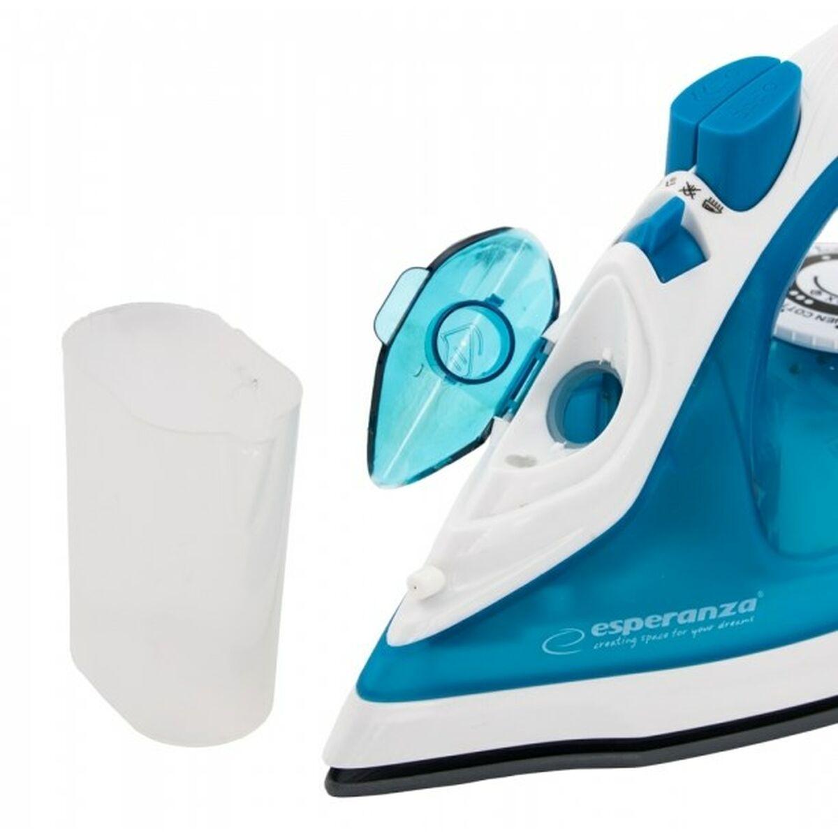 Plancha de Vapor Esperanza EHI002 2200 W