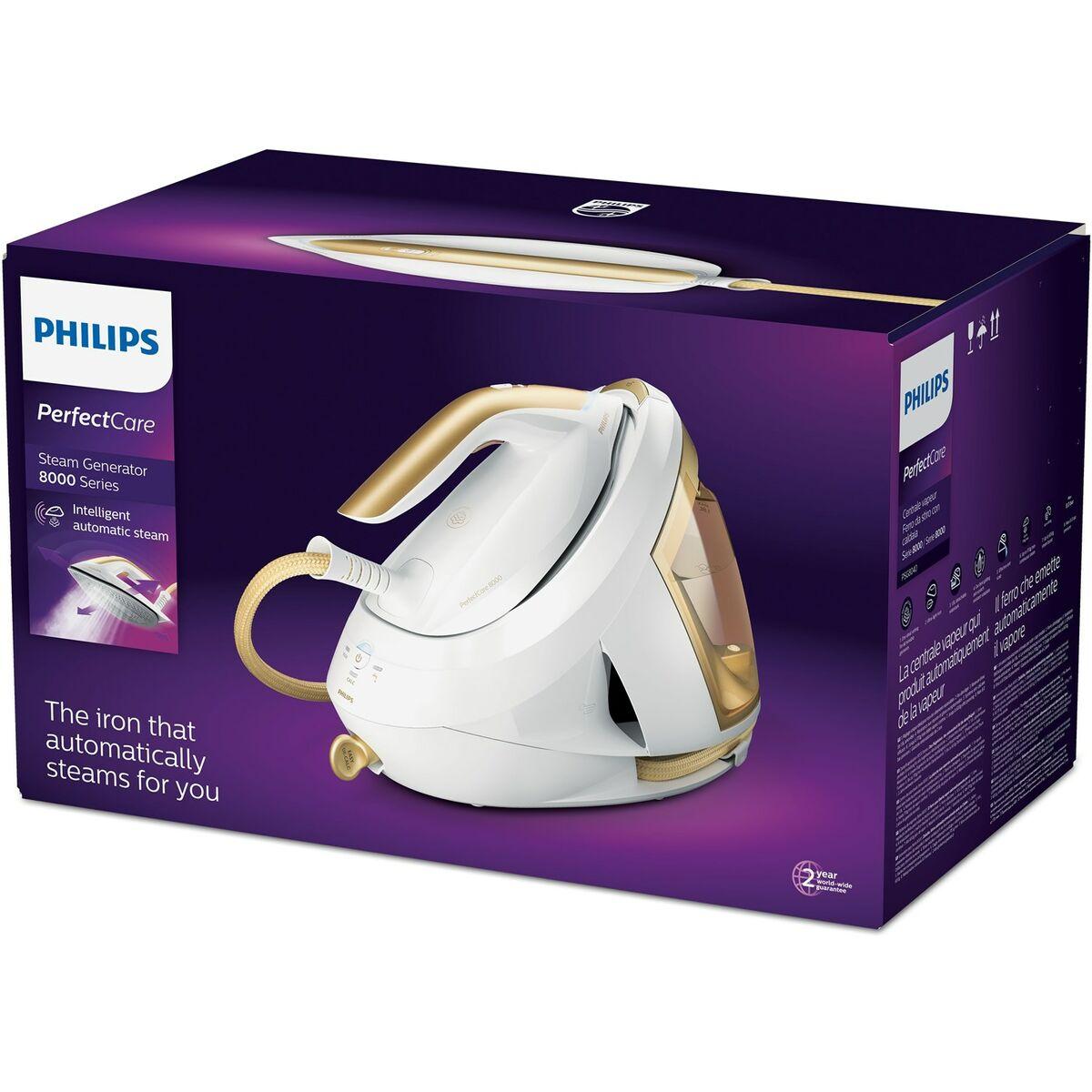 Centro de Planchado Philips PerfectCare 8000 PSG8040/60 2700 W