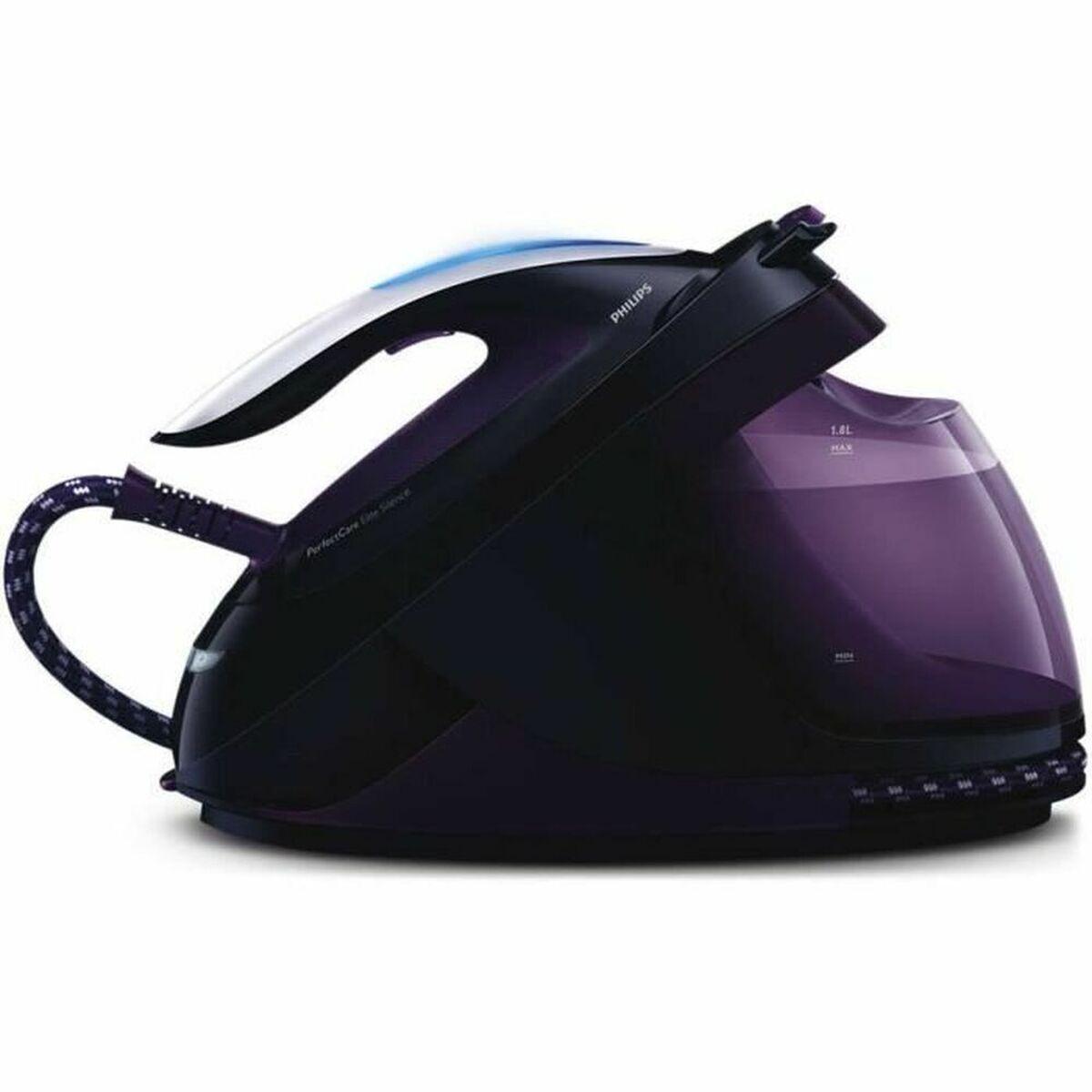 Centro de Planchado Philips PerfectCare Elite GC9650/80 2400 W