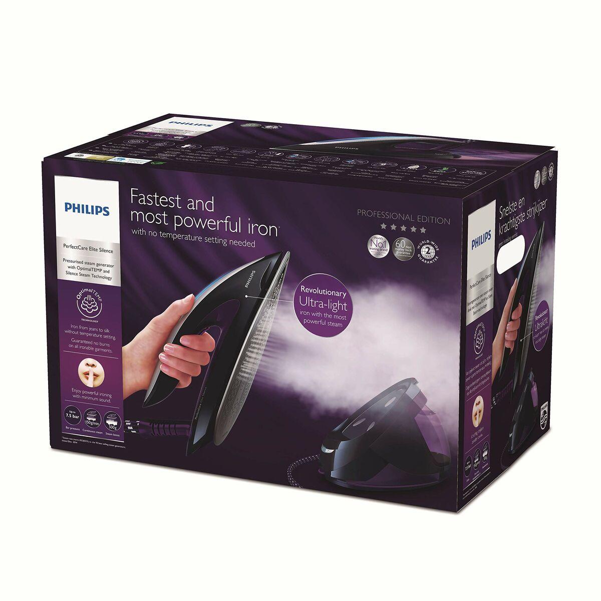 Centro de Planchado Philips PerfectCare Elite GC9650/80 2400 W