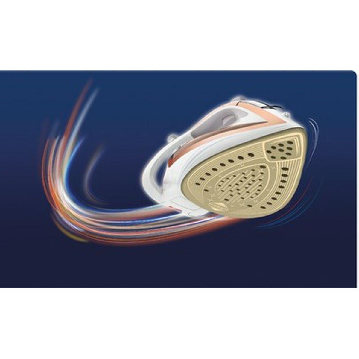 Plancha de Vapor Tefal TurboPro FV5697E1 3000 W