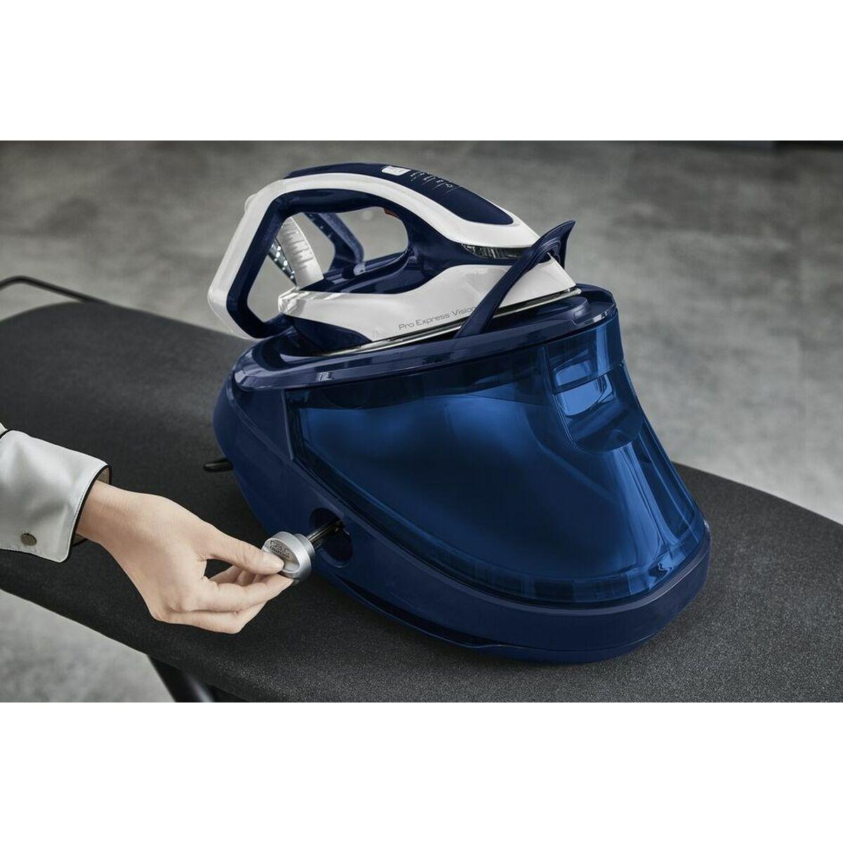 Centro de Planchado Tefal Pro Express Vision GV9812E0 3000 W