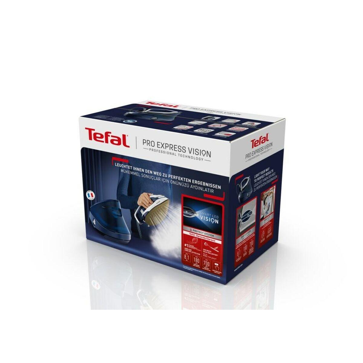 Centro de Planchado Tefal Pro Express Vision GV9812E0 3000 W