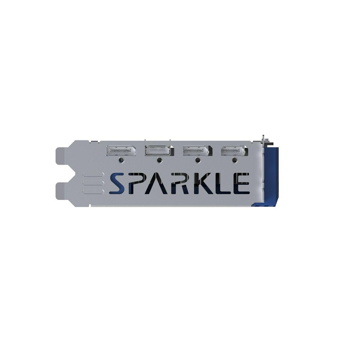 Tarjeta Gráfica Sparkle SA380E-6G Intel ARC A380 ELF GDDR6 6 GB