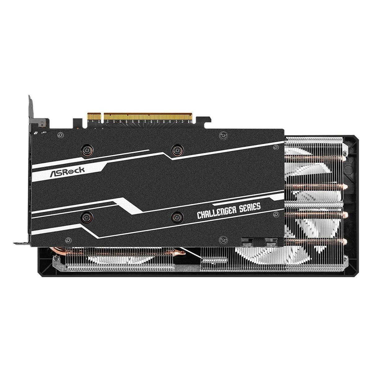 Tarjeta Gráfica ASRock A770 CL 16GO Intel ARC A770 GDDR6 16 GB