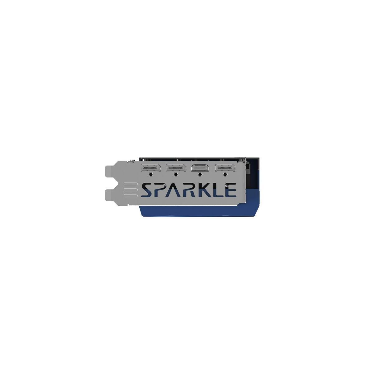 Tarjeta Gráfica Sparkle SA770T-16GOC Intel ARC A770 TITAN OC EDITION GDDR6 16 GB