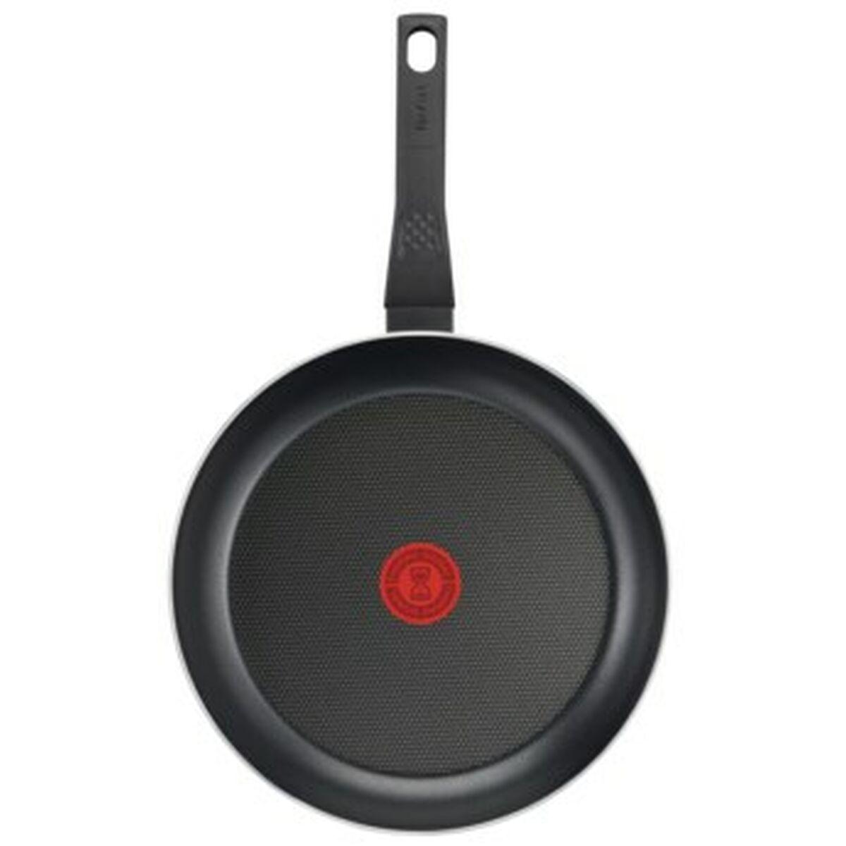 Sartén Tefal B5670653 Negro Aluminio 1 Pieza Ø 28 cm