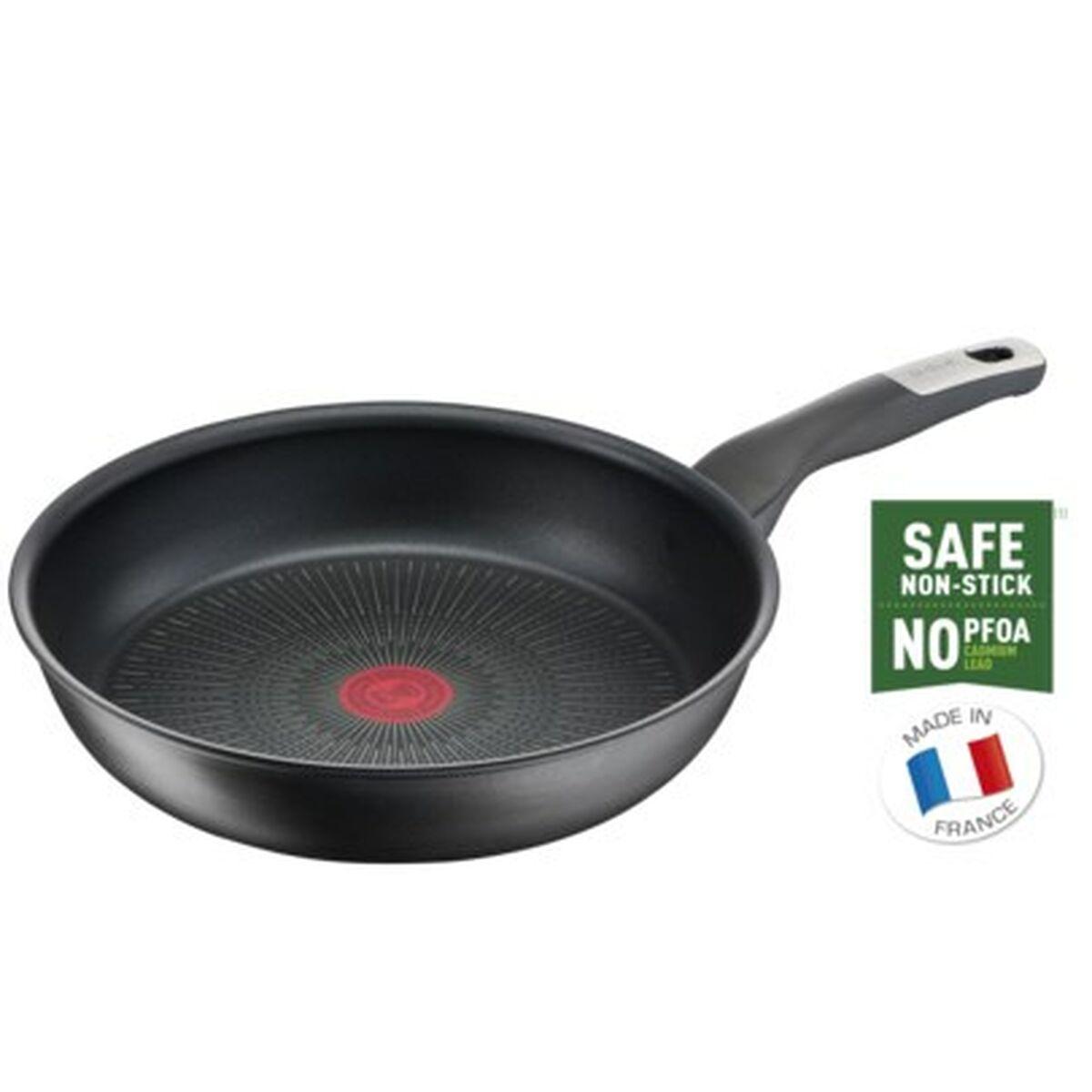 Sartén Tefal G2550572 Negro Aluminio Ø 26 cm
