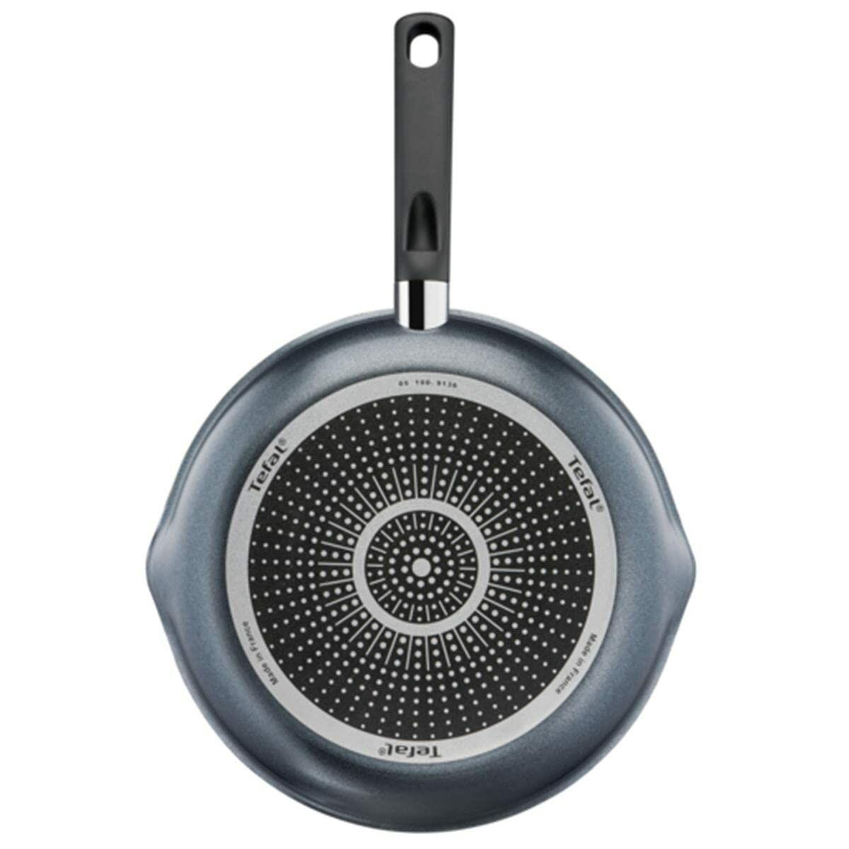 Sartén Tefal Negro Aluminio Ø 28 cm