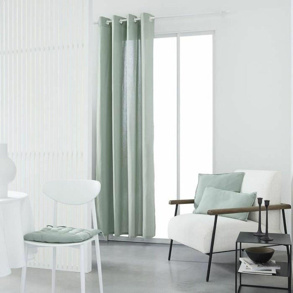 Cortina TODAY Celadon Verde Claro 140 x 240 cm