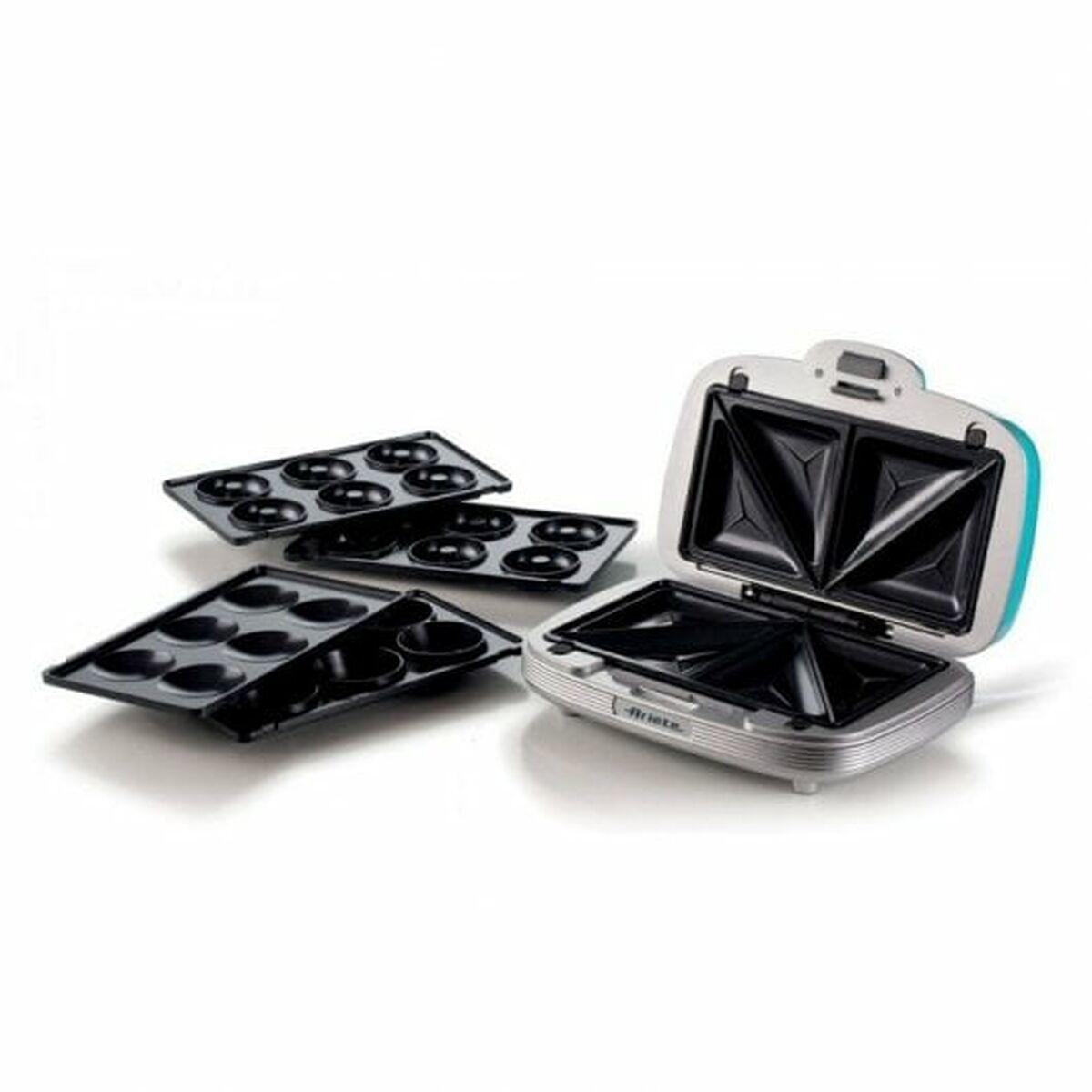 Sandwichera Ariete Party Time Azul 700 W
