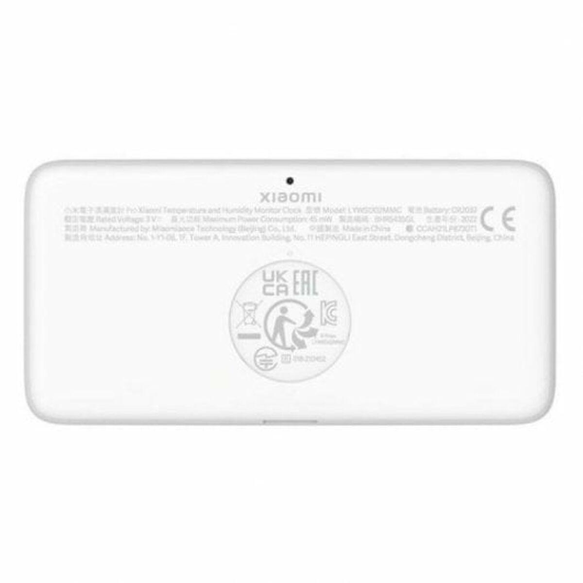 Reloj Digital de Sobremesa Xiaomi Mi Monitor Pro Blanco