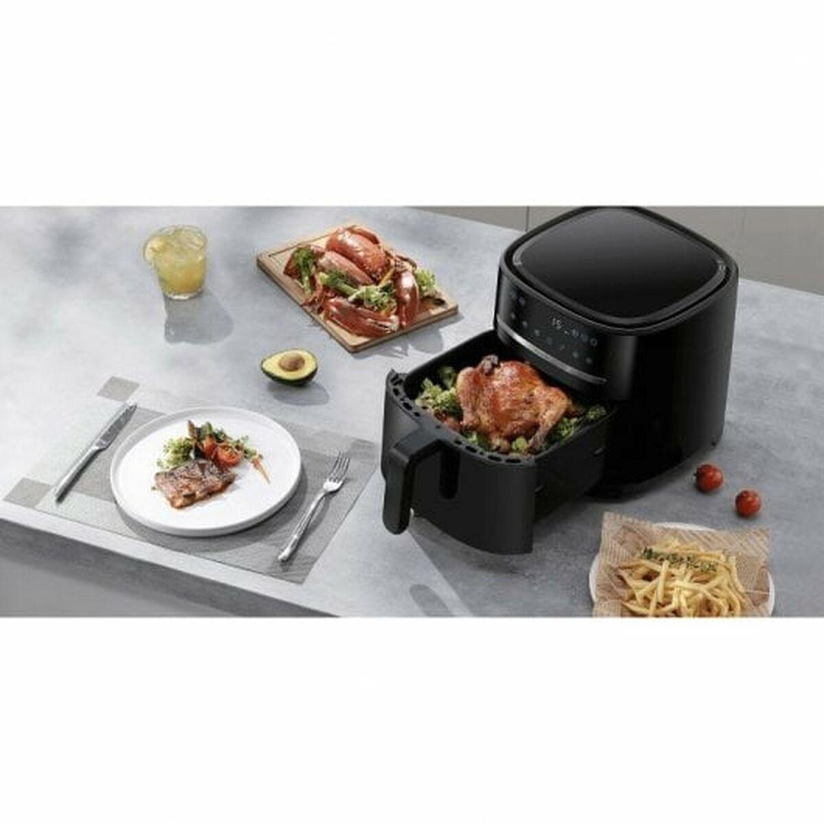 Freidora sin Aceite Xiaomi BHR6942EU Negro