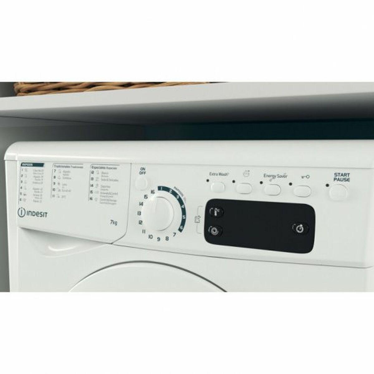 Lavadora Indesit EWE 71252 1200 rpm 7 kg