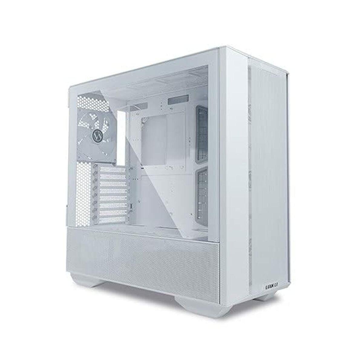 Caja Semitorre ATX Lian-Li Lancool III Blanco