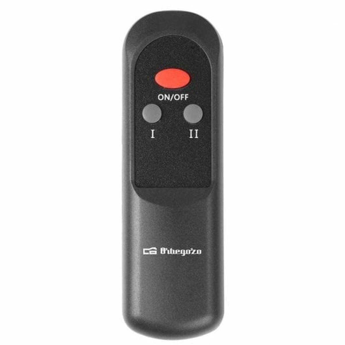 Estufa Eléctrica Orbegozo PHF 50 2000 W