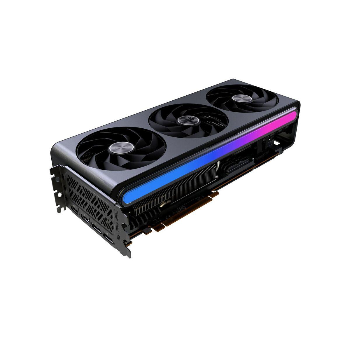 Tarjeta Gráfica Sapphire Radeon RX 7900 XT Vapor-X AMD Radeon RX 7900 XT GDDR6 20 GB