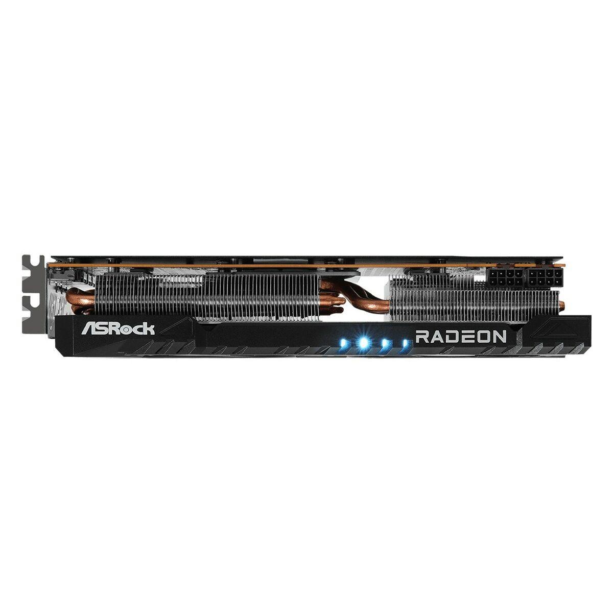 Tarjeta Gráfica ASRock RX7800XT CL 16GO AMD AMD RADEON RX 7800 XT 16 GB GDDR6