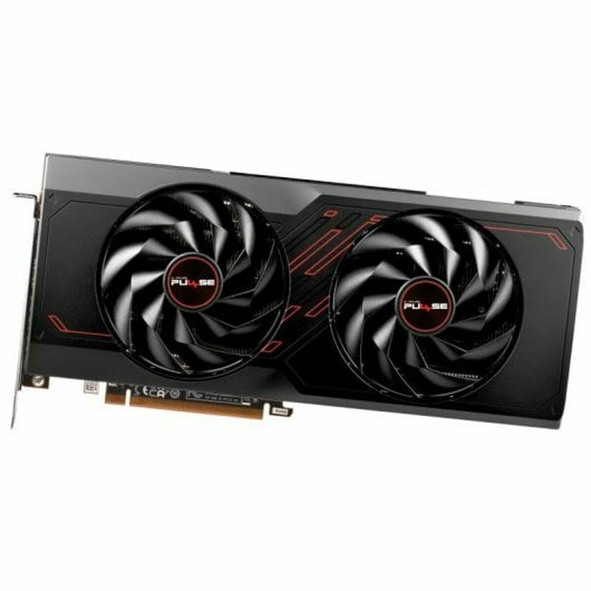Tarjeta Gráfica Sapphire 11330-02-20G AMD AMD RADEON RX 7800 XT 16 GB GDDR6