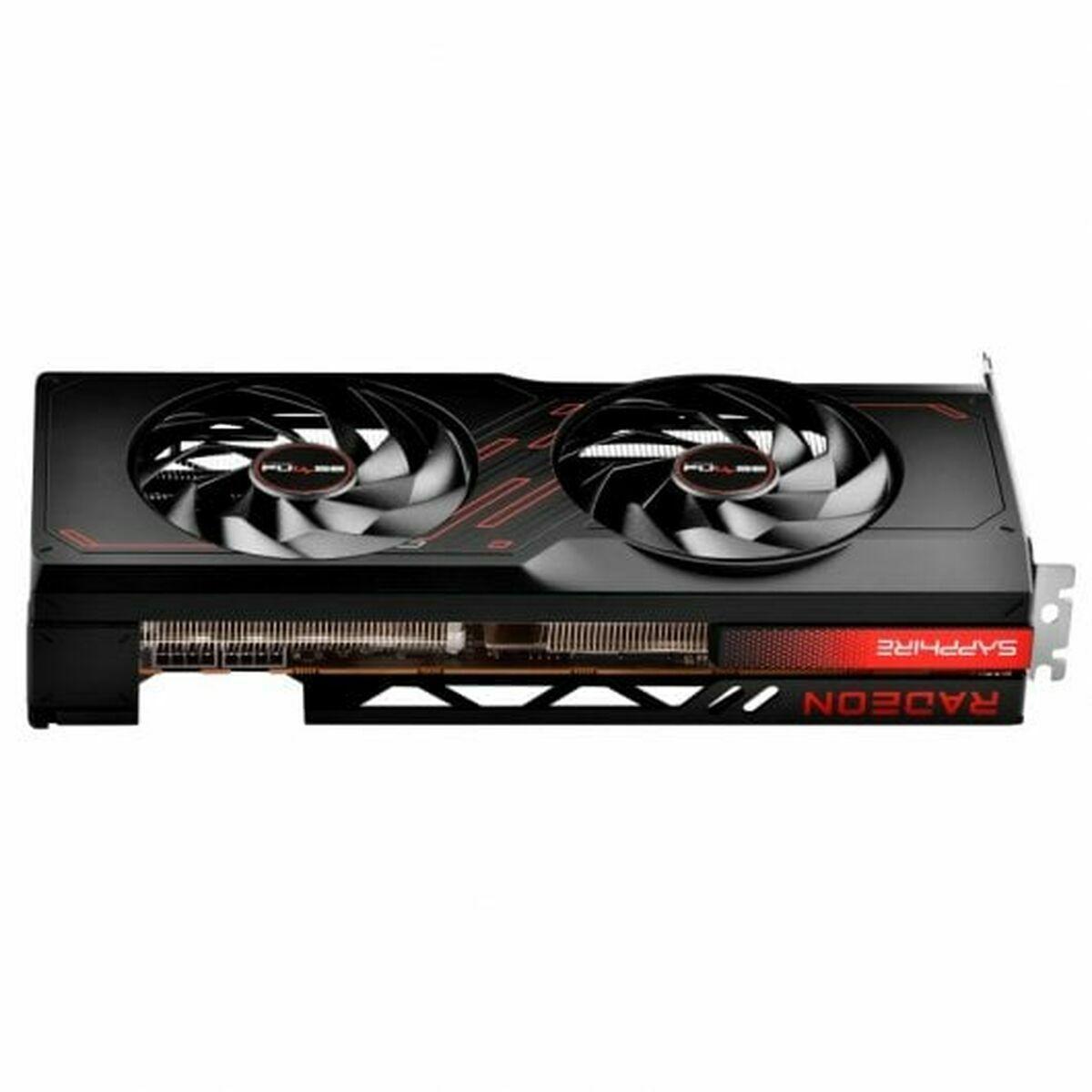 Tarjeta Gráfica Sapphire 11330-02-20G AMD AMD RADEON RX 7800 XT 16 GB GDDR6