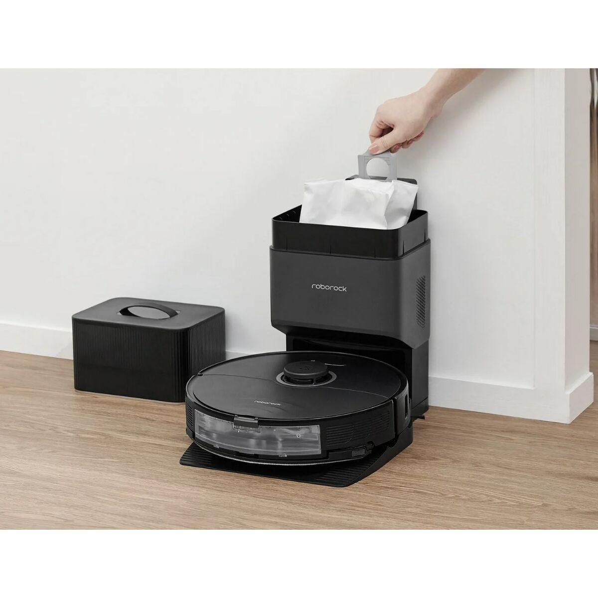 Robot Aspirador Roborock S8P52-00 5200 mAh