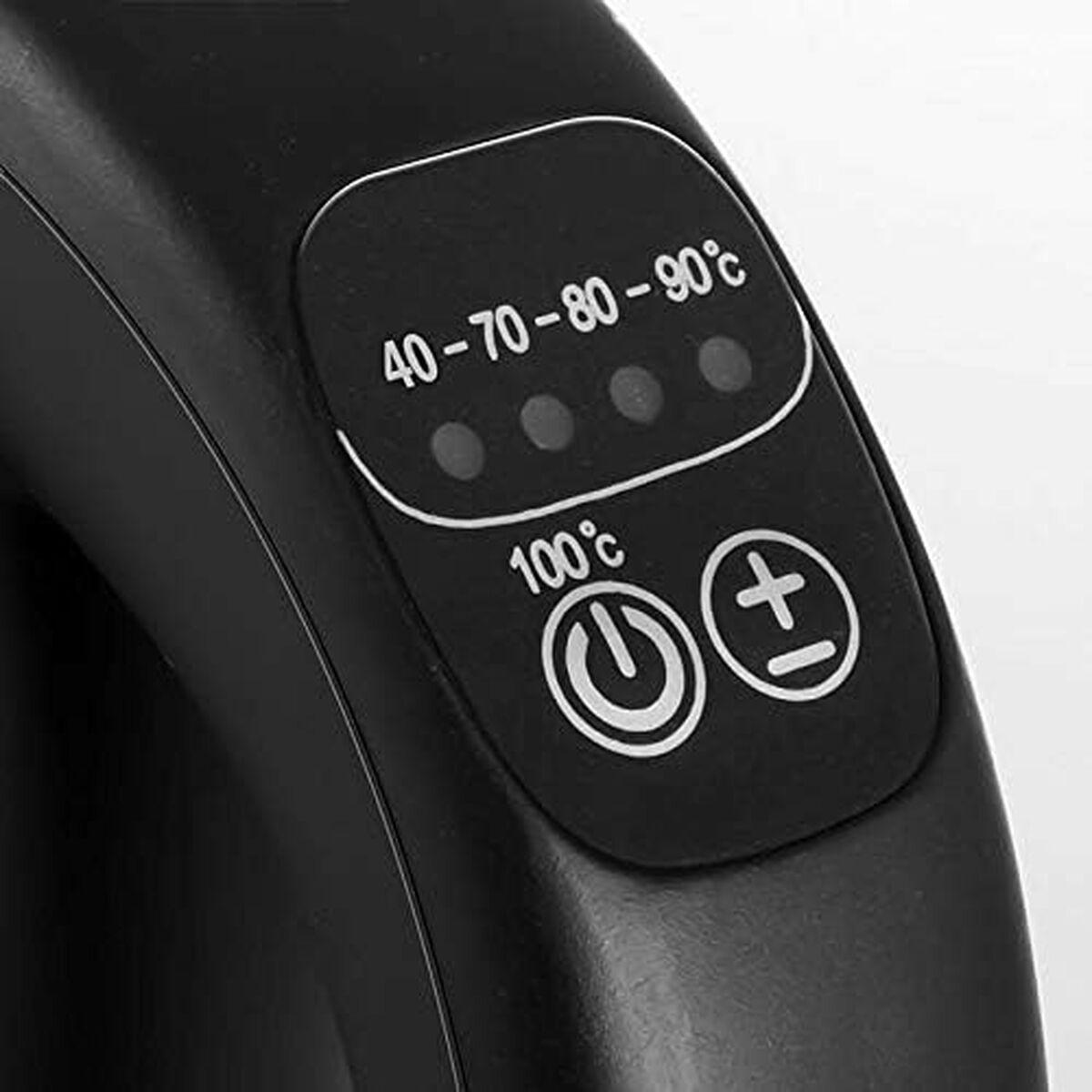Hervidor Eldom C510C  Negro 2200 W 1,7 L