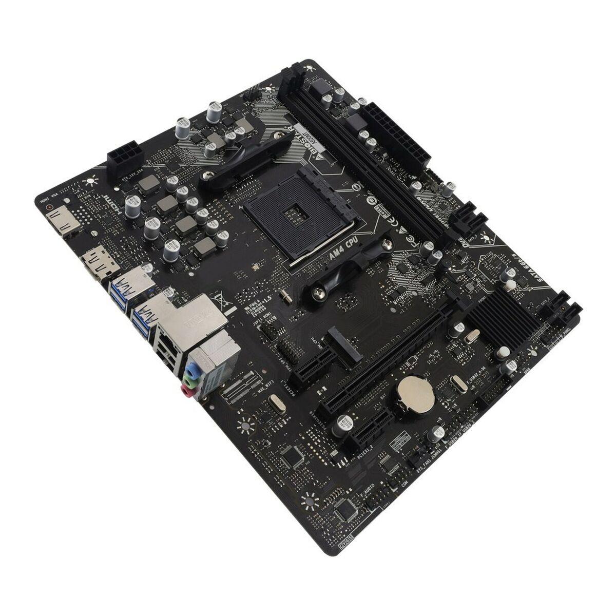 Placa Base Biostar A520MT AMD A520