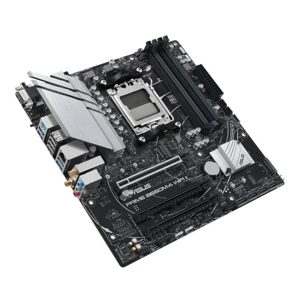 Placa Base Asus 90MB1EG0-M0EAY0                 Intel Wi-Fi 6 AMD AMD B650 AMD AM5