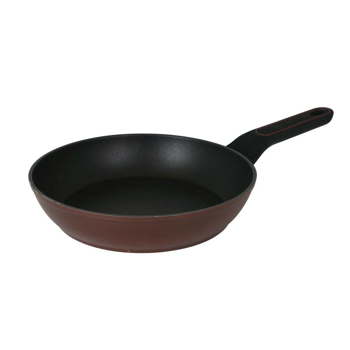 Sartén Quttin Sahara Aluminio Forjado Marrón 45 x 27 x 6 cm (6 Unidades)