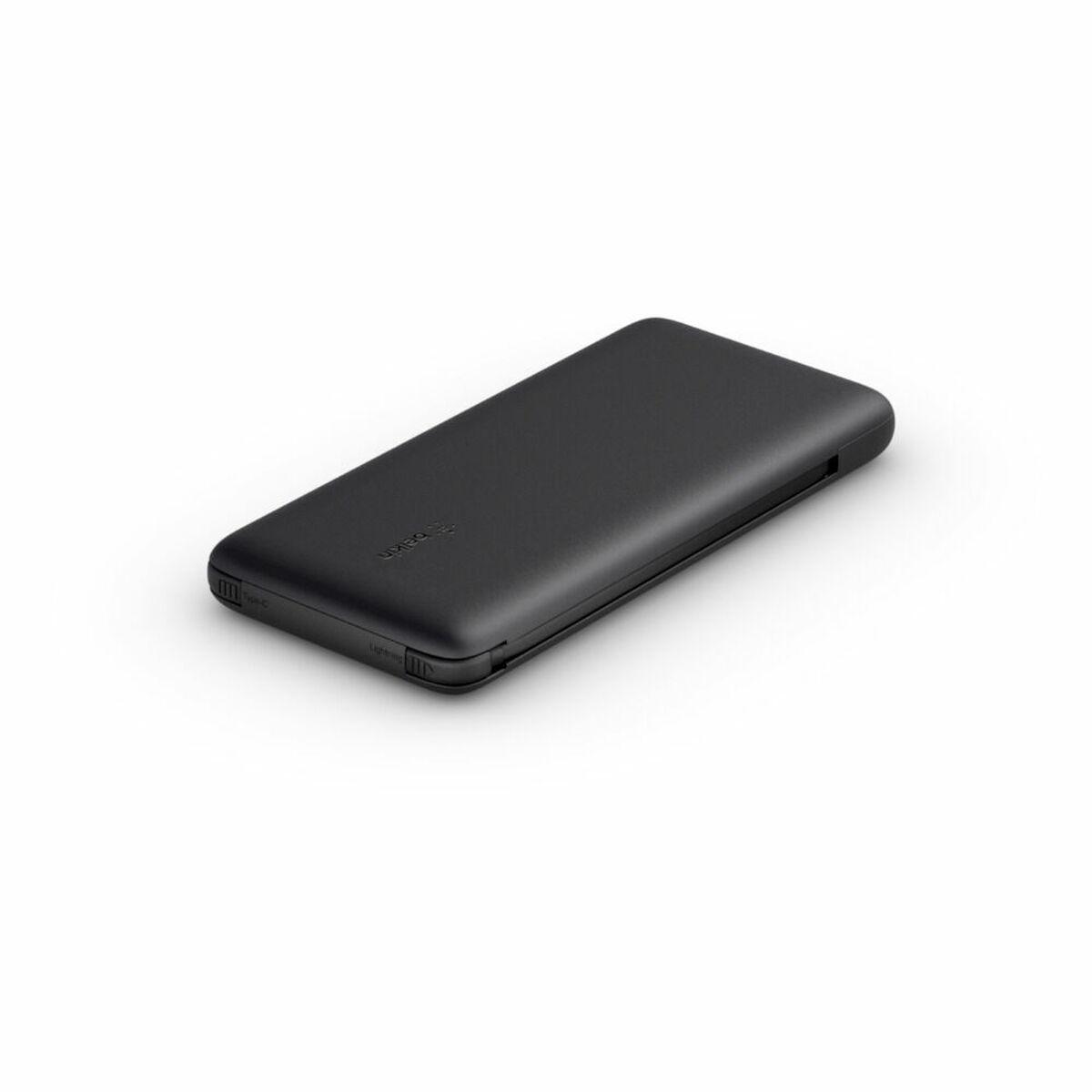 Powerbank Belkin BPB006btBLK Negro 10000 mAh