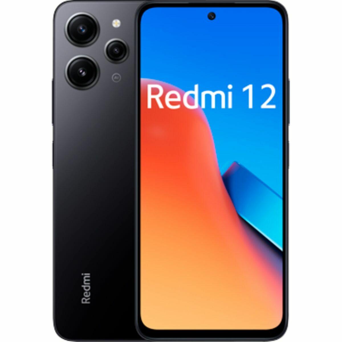 Smartphone Xiaomi MZB0ESLEU Negro Midnight black