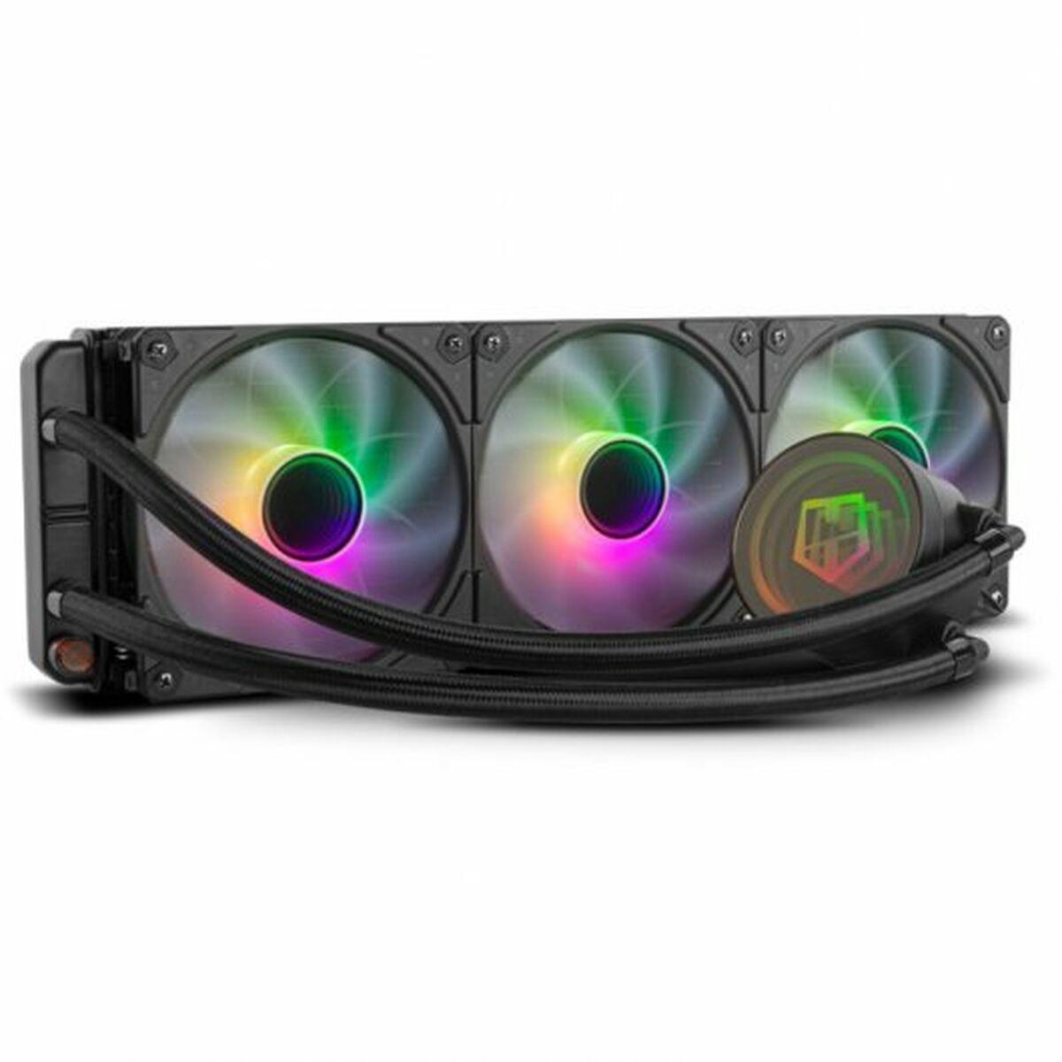 Kit de Refrigeración Líquida Nox-Xtreme NXHUMMERM360ARGB