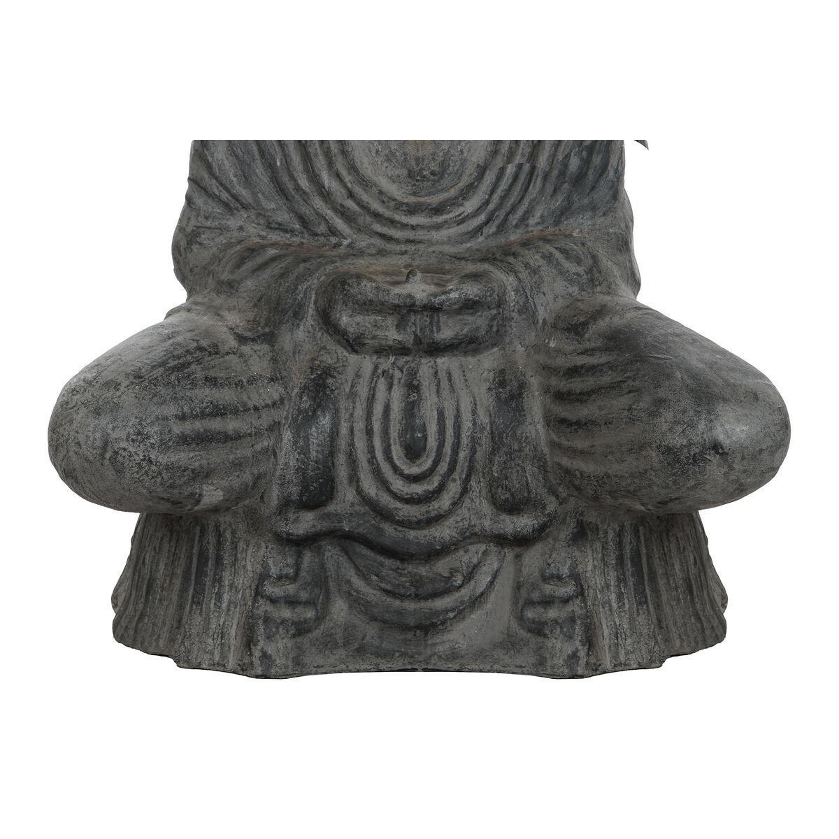 Figura Decorativa Home ESPRIT Gris Buda 67 x 50 x 95 cm