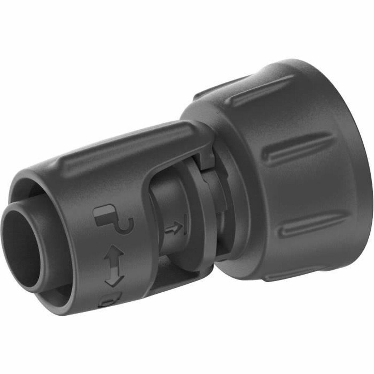 Conector de manguera Gardena “Quick & Easy” 13222-20 1/2