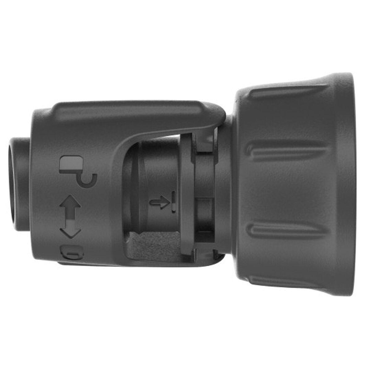 Conector de manguera Gardena “Quick & Easy” 13222-20 1/2