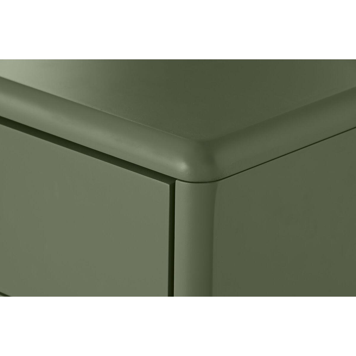 Recibidor Home ESPRIT Verde 120 x 35 x 90 cm