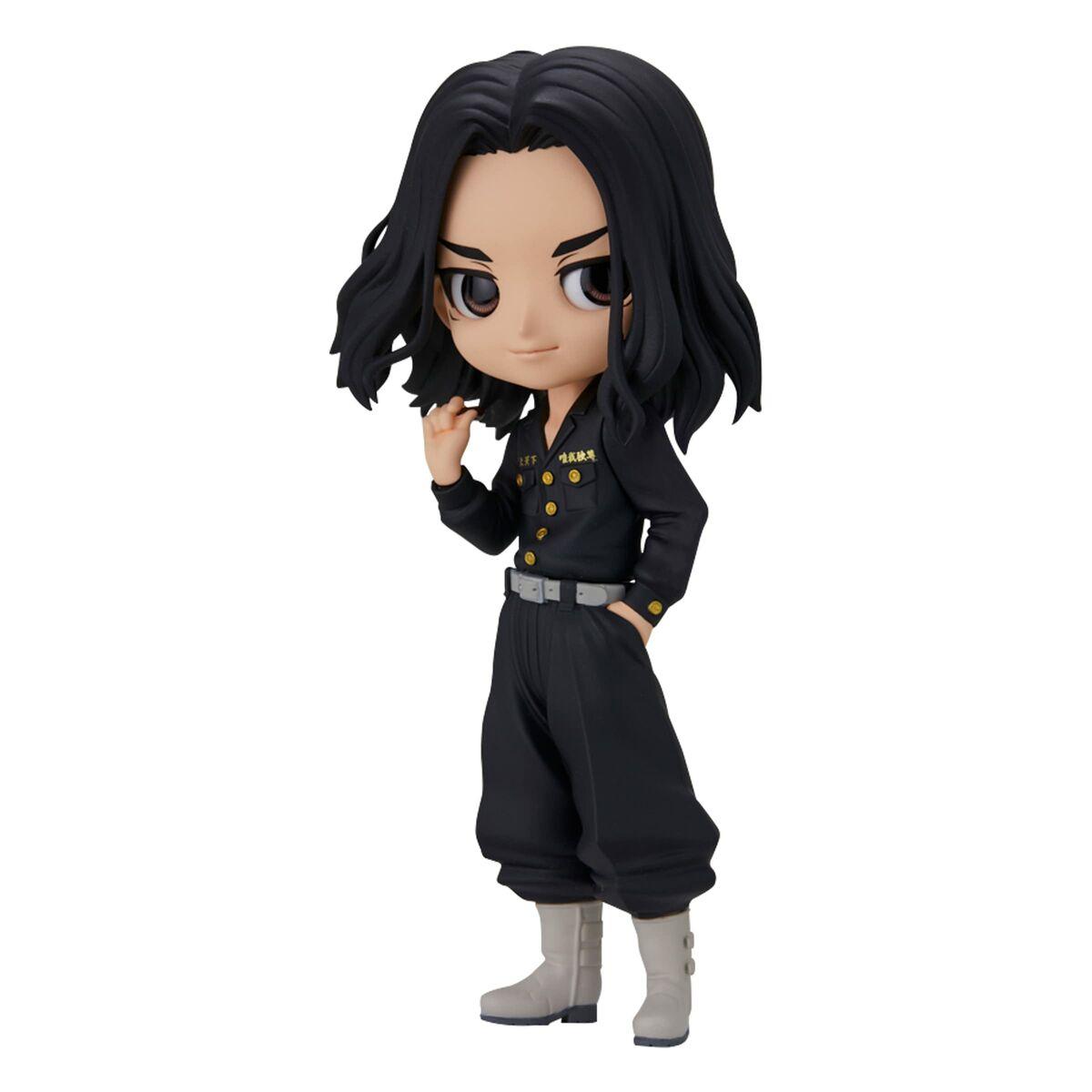 Figura Decorativa Bandai Tokyo Revengers Keisuke Baji 14 cm PVC