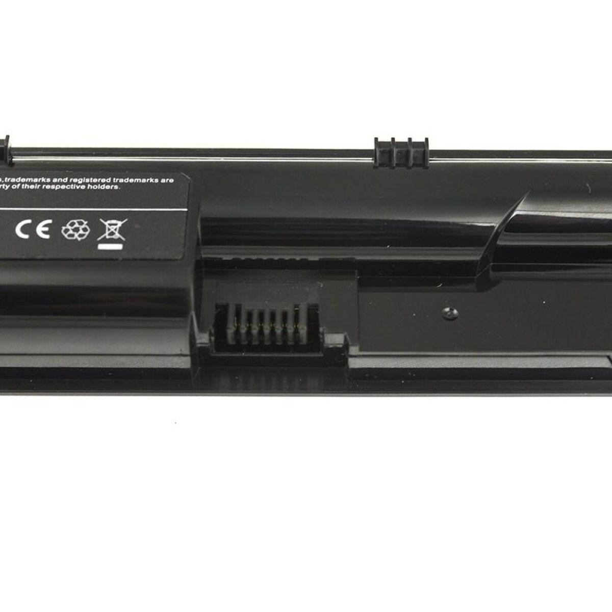 Batería para Portátil Green Cell HP43 Negro 4400 mAh