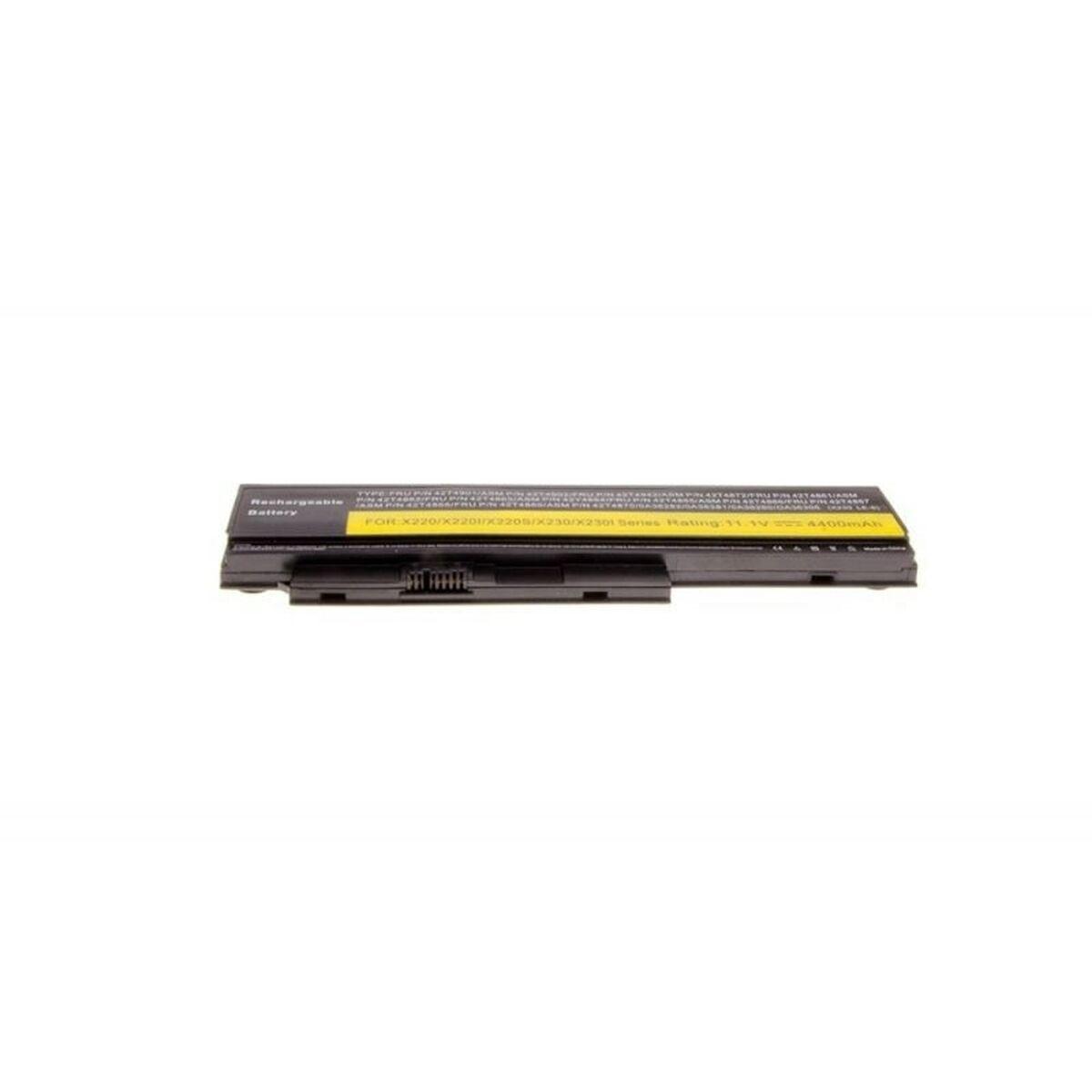Batería para Portátil Green Cell LE63 Negro 4400 mAh